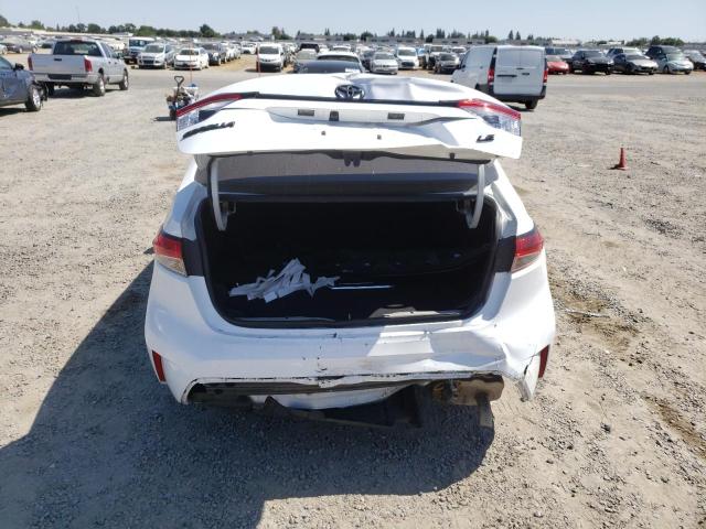 2020 TOYOTA COROLLA LE - 5YFEPRAE7LP130903