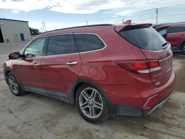 2018 HYUNDAI SANTA FE S - KM8SRDHF6JU262755
