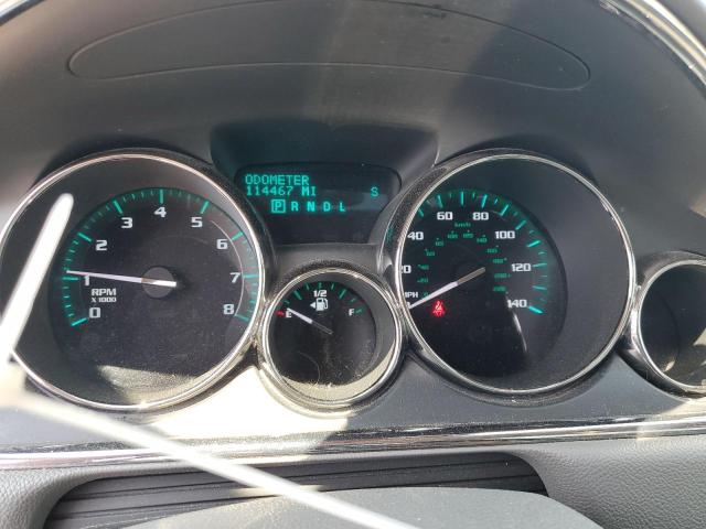 2017 BUICK ENCLAVE 5GAKVBKD4HJ279904