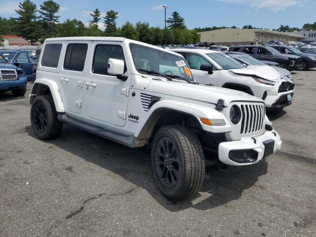 2021 JEEP WRANGLER U 1C4HJXEG1MW586273