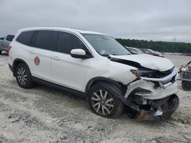 Vin: 5fnyf5h50nb014407, lot: 60507325, honda pilot exl 20224
