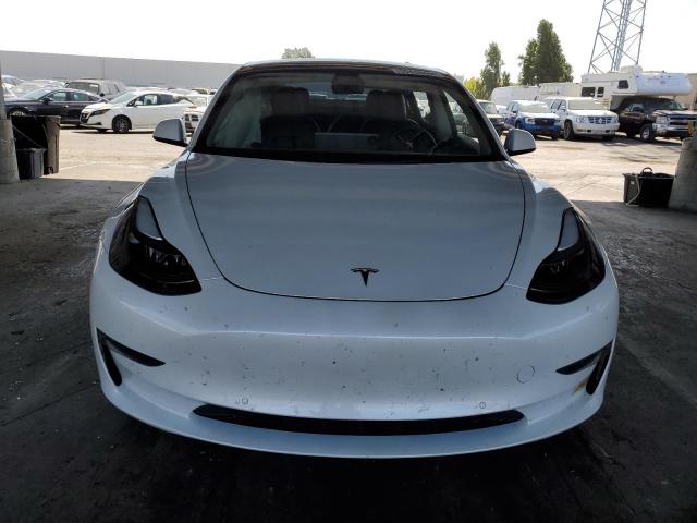 2022 TESLA MODEL 3 - 5YJ3E1EB3NF130121