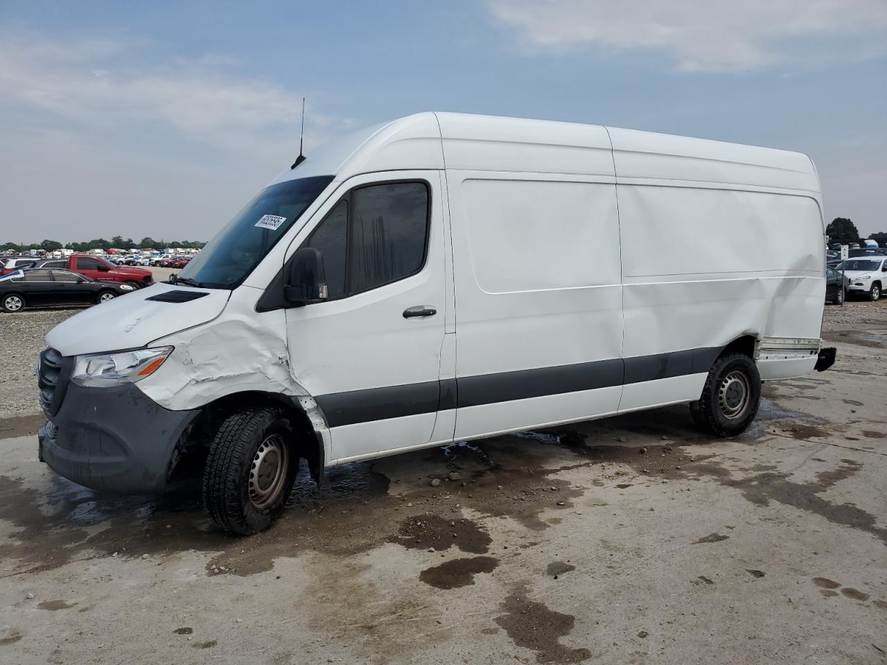 MERCEDES-BENZ SPRINTER 2500