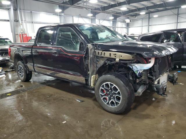 Vin: 1ftfw1e82nfa29355, lot: 60212125, ford f-150 supercrew 20224