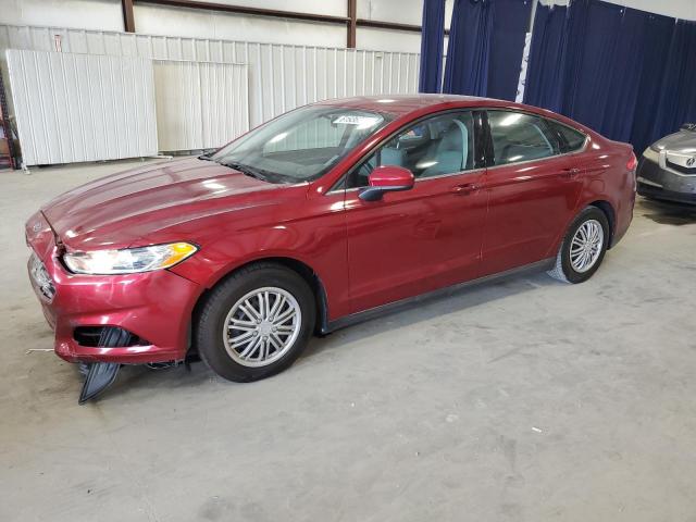 Vin: 3fa6p0g7xdr317675, lot: 61936375, ford fusion s 20134