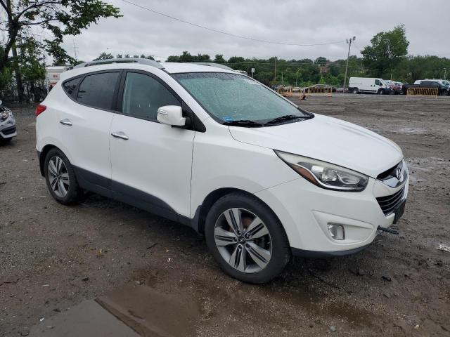 Vin: km8jucag3fu096323, lot: 61310655, hyundai tucson limited 20154
