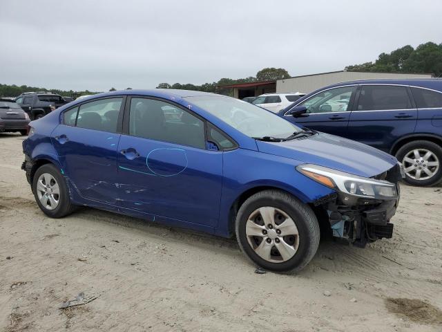 Vin: 3kpfk4a71he032904, lot: 62732625, kia forte lx 20174
