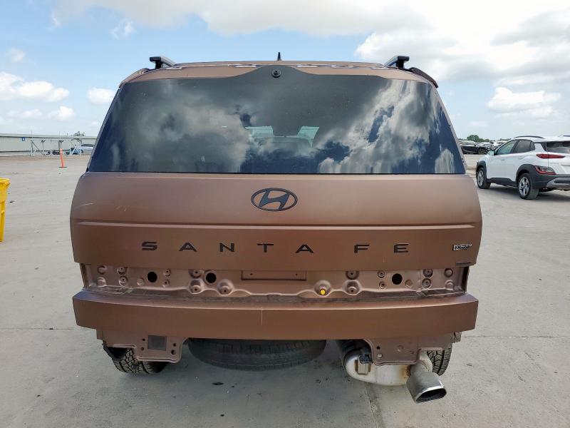 2024 HYUNDAI SANTA FE X 5NMP3DGL0RH004446