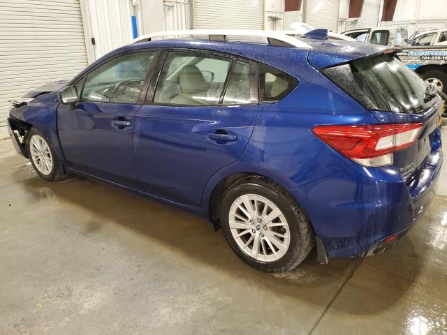 2017 SUBARU IMPREZA PR 4S3GTAB61H3722679