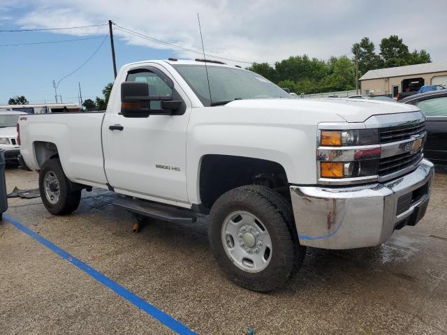 2017 CHEVROLET SILVERADO 1GC0KUEG7HZ211839
