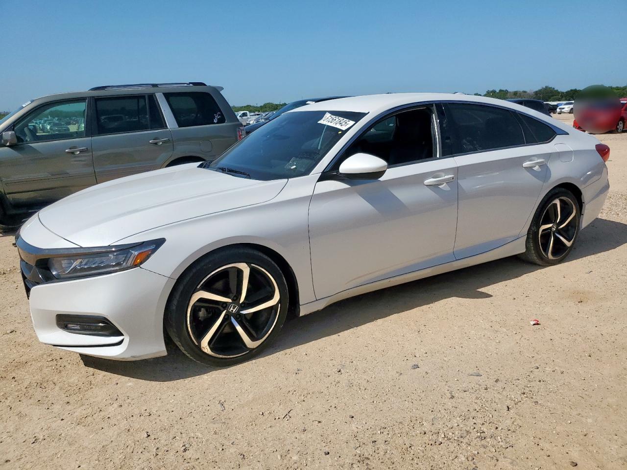 HONDA ACCORD SPORT