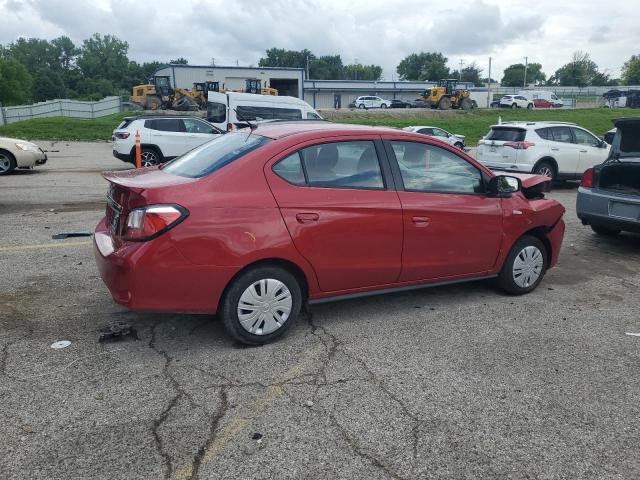 2024 MITSUBISHI MIRAGE G4 ES ML32FUFJ0RHF14210