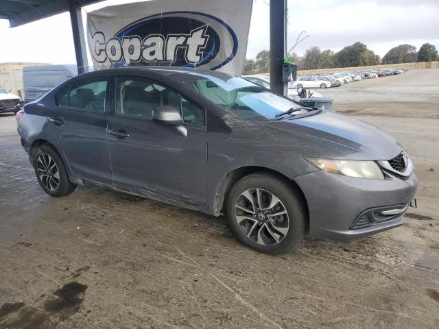 Vin: 19xfb2f88de208198, lot: 62169785, honda civic ex 20134
