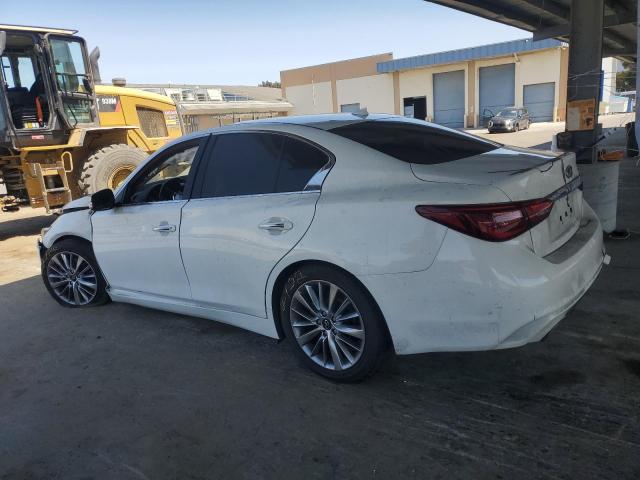 2020 INFINITI Q50 PURE JN1EV7AP7LM207982