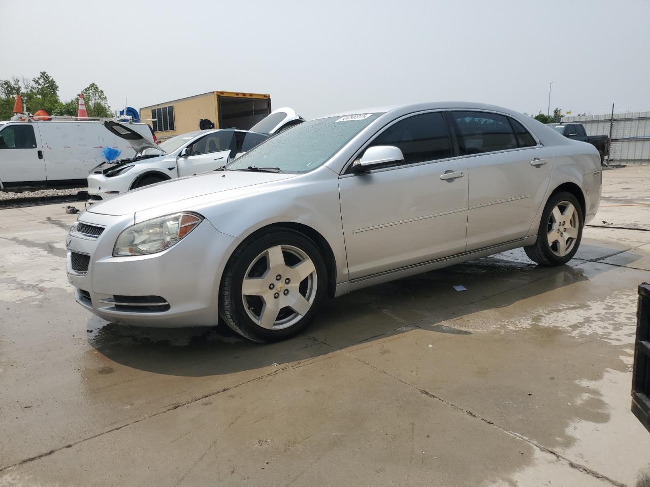 CHEVROLET MALIBU 2LT