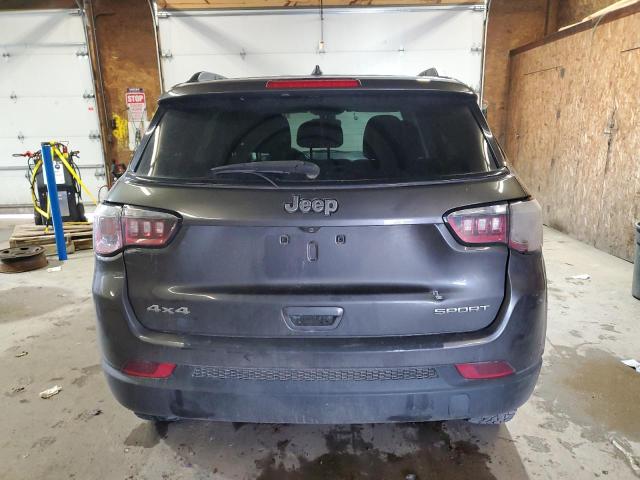 2018 JEEP COMPASS SPORT 3C4NJDAB8JT334565