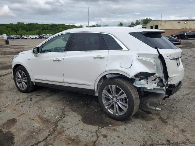 Vin: 1gykndrs5rz718832, lot: 58895535, cadillac xt5 premium luxury 20242