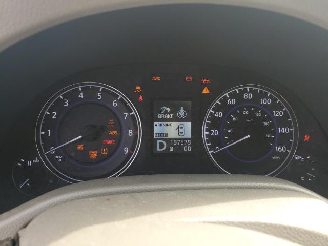 2012 INFINITI G37 - JN1CV6AR6CM971177