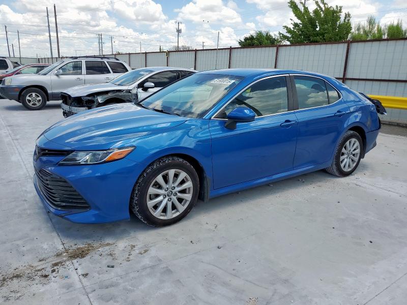 2019 TOYOTA CAMRY - 4T1B11HK6KU164202