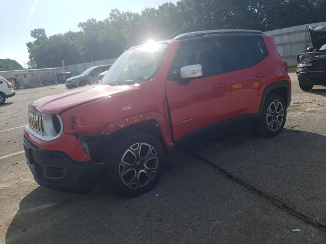 2015 JEEP RENEGADE L - ZACCJBDT0FPB64035