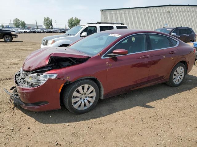 Vin: 1c3cccfb4gn197478, lot: 60404265, chrysler 200 lx 2016 img_1