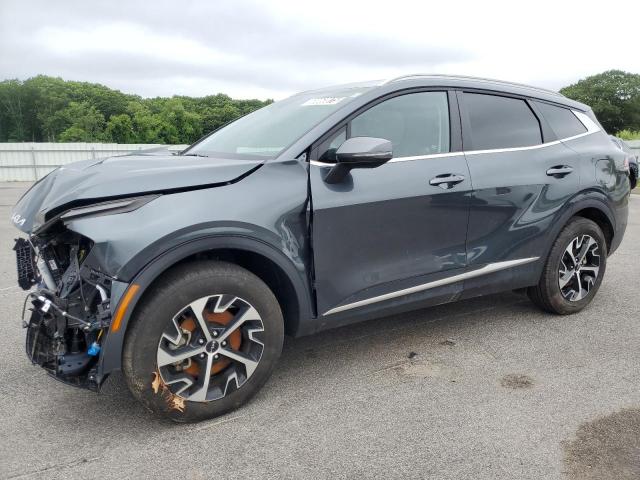 Vin: 5xyk3cdf5rg231824, lot: 60060075, kia sportage ex 2024 img_1