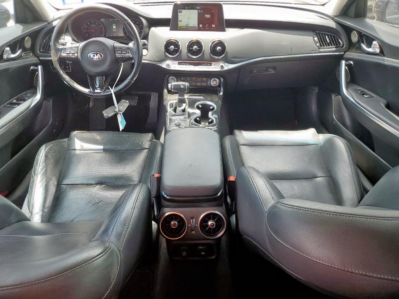 2018 KIA STINGER PR KNAE25LA5J6037672