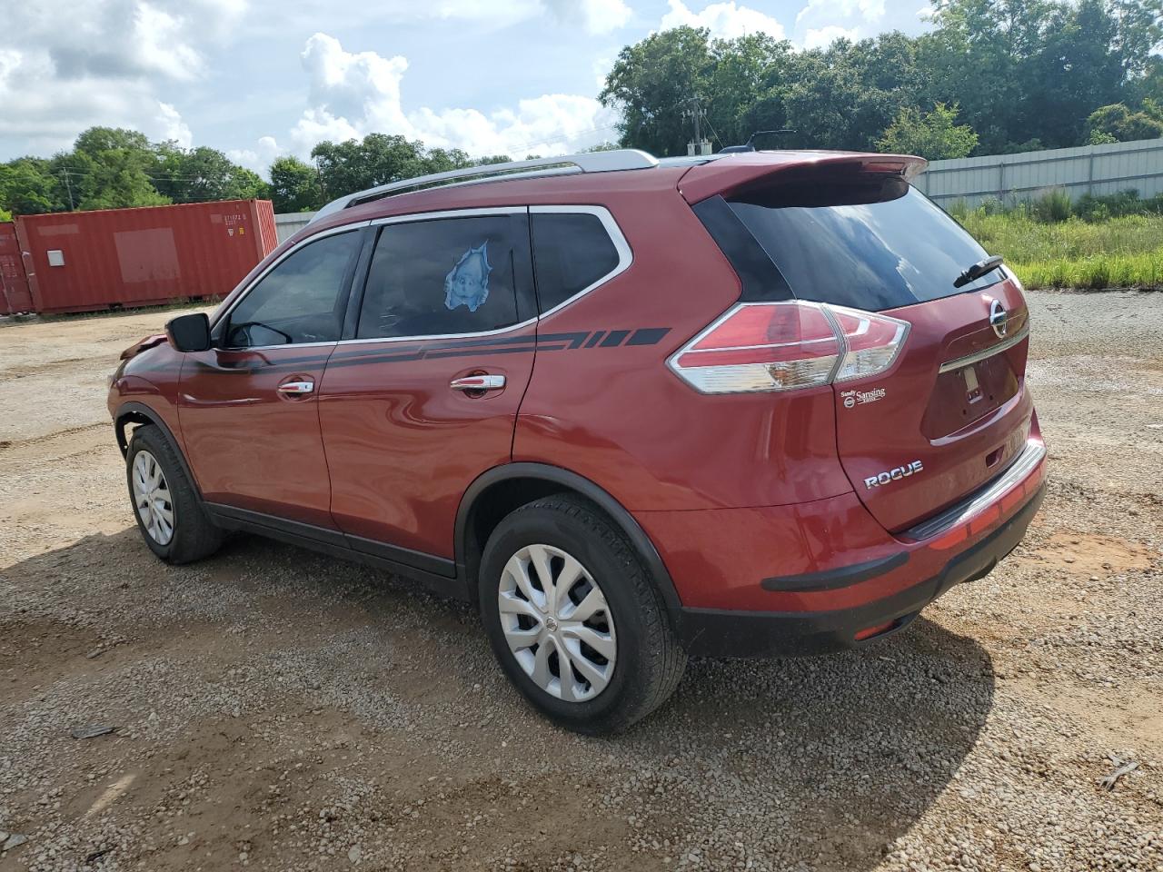 NISSAN ROGUE S
