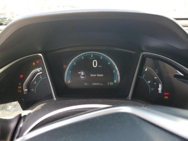 2016 HONDA CIVIC EXL - 19XFC1F75GE221865