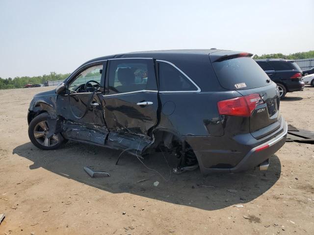 Vin: 2hnyd2h29bh549312, lot: 59328825, acura mdx 20112