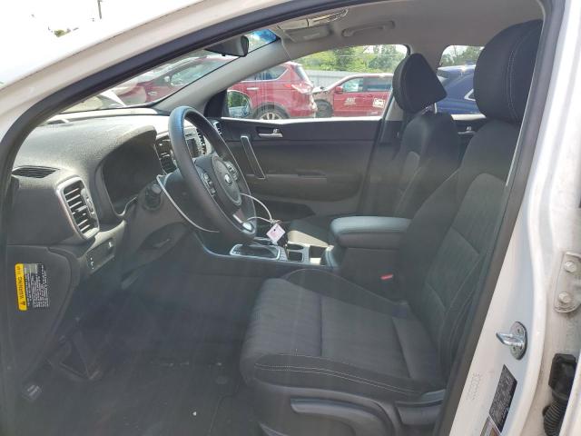 2019 KIA SPORTAGE L - KNDPMCAC7K7492789