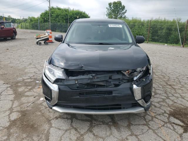 2018 MITSUBISHI OUTLANDER - JA4AZ3A30JJ005144