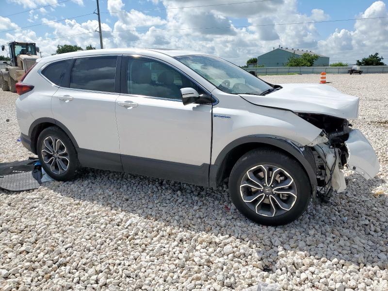 2022 HONDA CR-V EX #3292596865