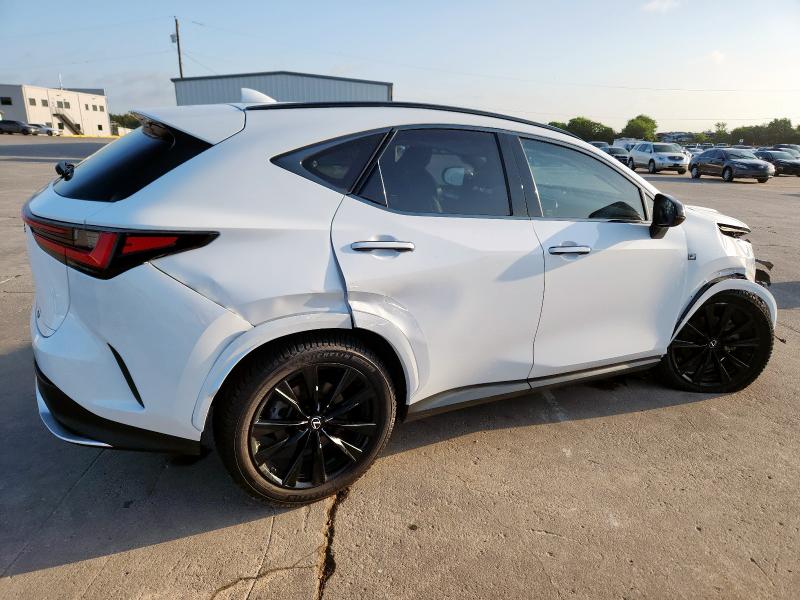 2022 LEXUS NX 350 - JTJKGCEZXN5003962