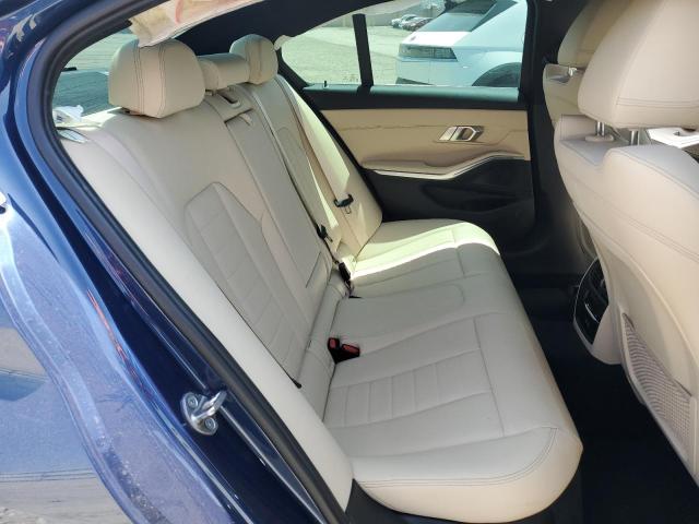 2021 BMW 330I 3MW5R1J02M8C19969