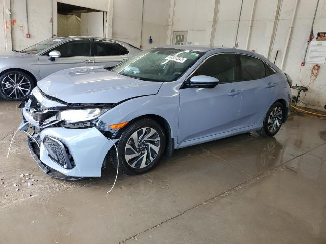 Vin: shhfk7h3xku204285, lot: 58585545, honda civic lx 2019 img_1