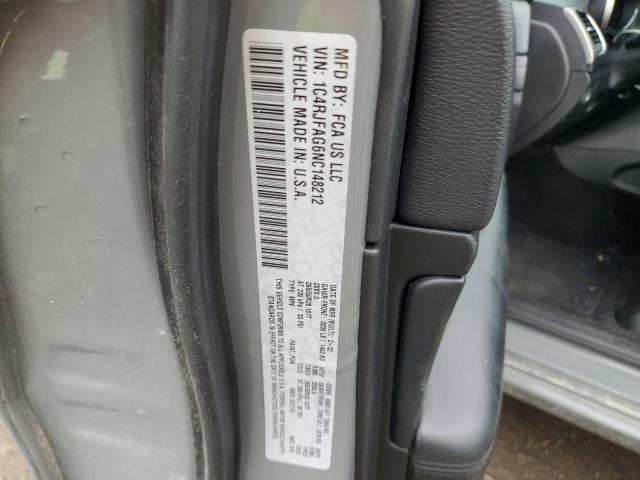 2022 JEEP GRAND CHER 1C4RJFAG6NC148212