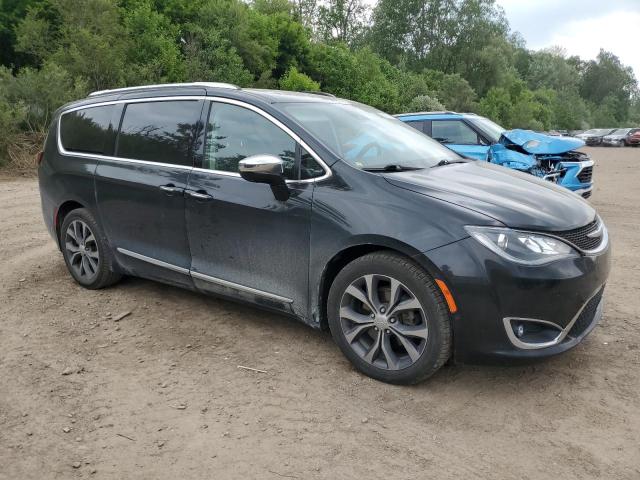 Vin: 2c4rc1gg8hr854825, lot: 58074455, chrysler pacifica limited 20174