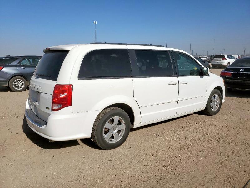 Vin: 2c4rdgcg2cr247687, lot: 60941755, dodge caravan sxt 20123