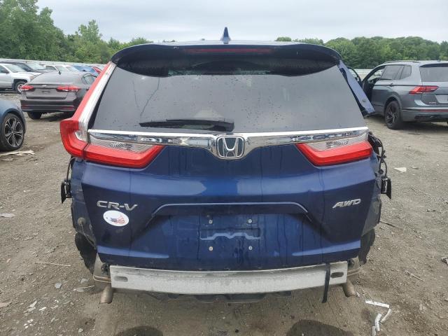 2017 HONDA CR-V EX 5J6RW2H52HL076115
