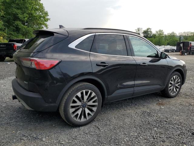 Vin: 1fmcu9j97lua20595, lot: 59476745, ford escape titanium 20203