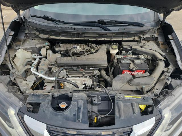 2017 NISSAN ROGUE S KNMAT2MV9HP540379