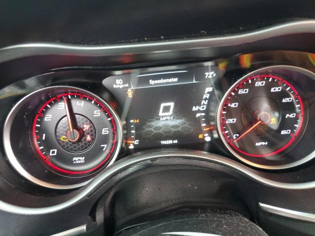 2017 DODGE CHARGER R/ - 2C3CDXCT3HH623298