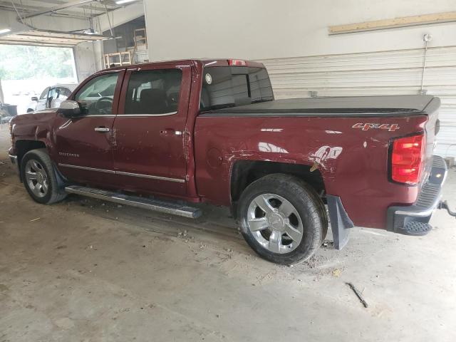 2015 CHEVROLET SILVERADO - 3GCUKSEC5FG317500