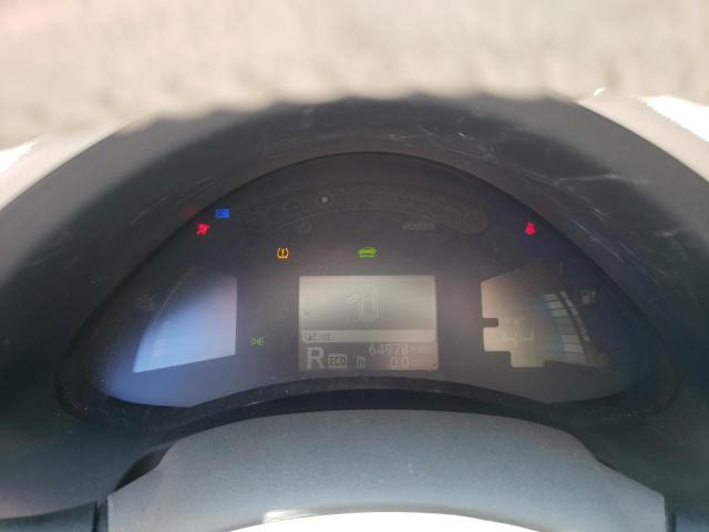 2017 NISSAN LEAF S 1N4BZ0CP4HC305797