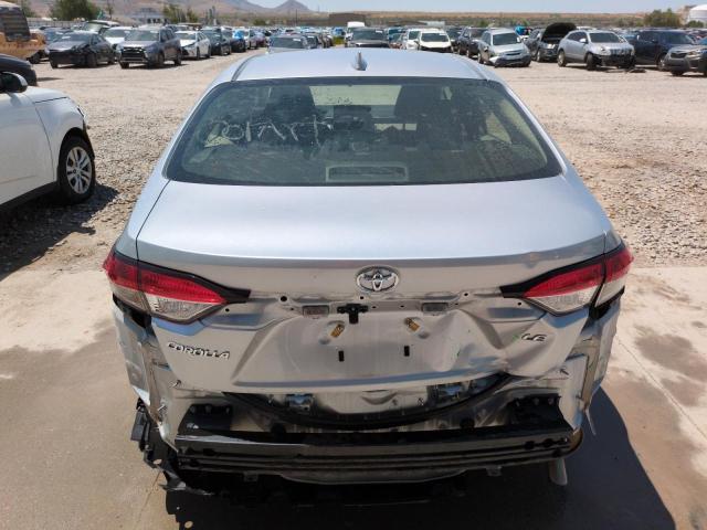 2022 TOYOTA COROLLA LE - JTDEPMAE6N3017278