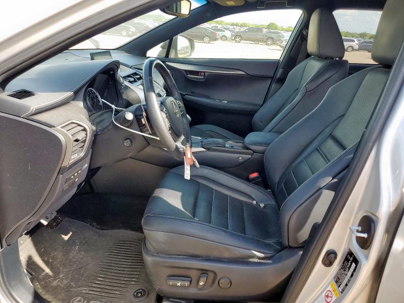 2015 LEXUS NX 200T JTJYARBZ5F2003289