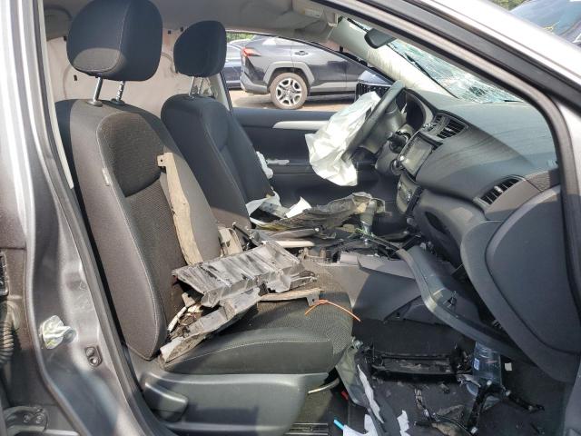 2019 NISSAN SENTRA S #3284749540