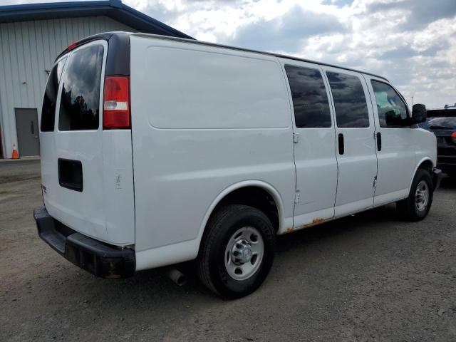 CHEVROLET EXPRESS G2 2016 white cargo va flexible fuel 1GCWGAFF0G1248731 photo #4