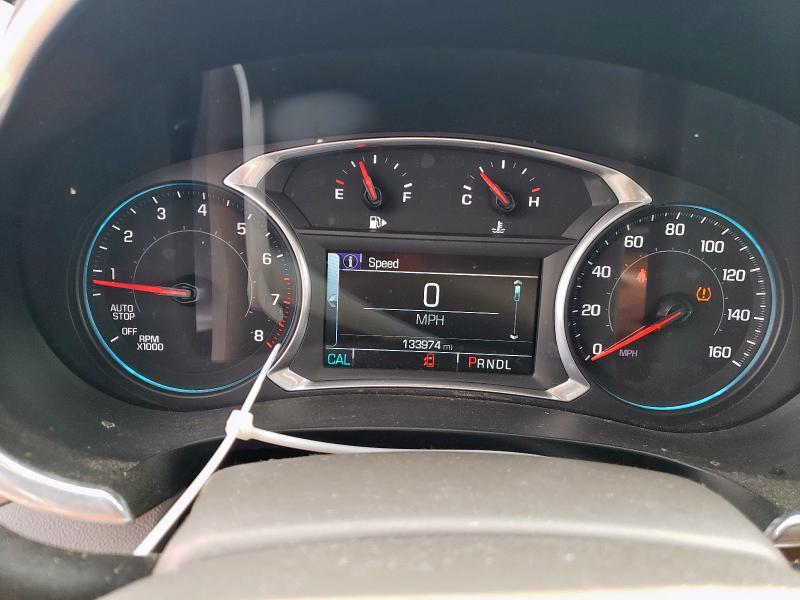 2016 CHEVROLET MALIBU LT 1G1ZE5ST2GF313256